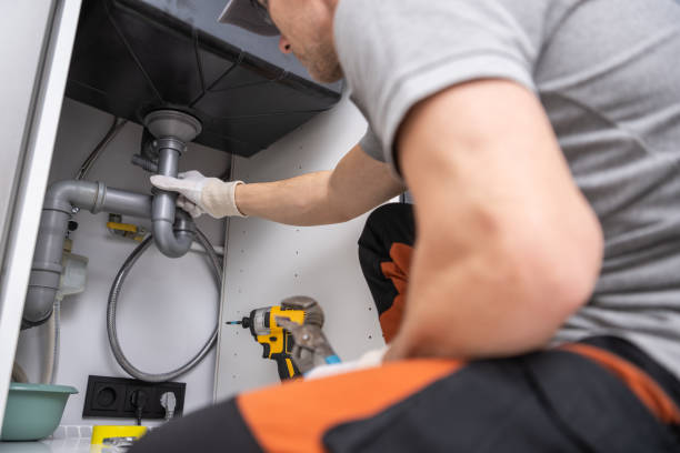 Best Clogged Drain Plumber  in St Anne, IL